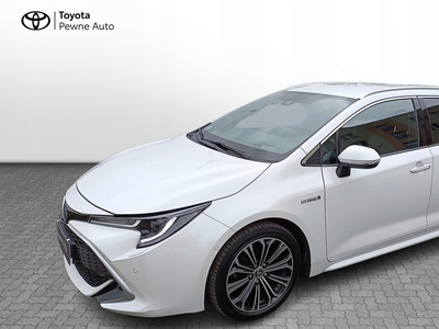 Toyota Corolla XII TS Kombi 1.8 Hybrid 122KM 2020