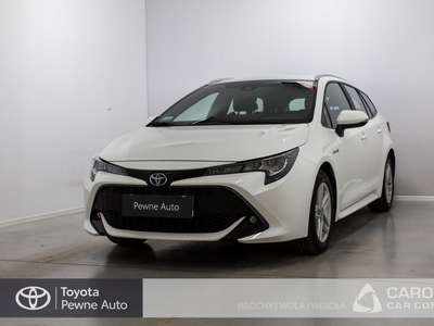 Toyota Corolla XII TS Kombi 1.8 Hybrid 122KM 2020