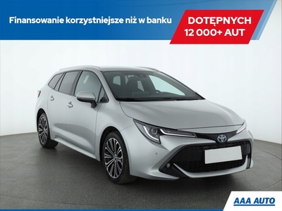 Toyota Corolla XII TS Kombi 1.8 Hybrid 122KM 2020