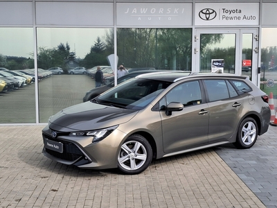 Toyota Corolla XII TS Kombi 1.8 Hybrid 122KM 2022