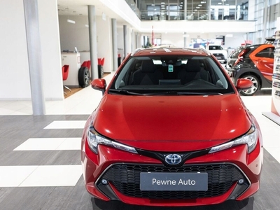 Toyota Corolla XII TS Kombi 2.0 Hybrid Dynamic Force 184KM 2019