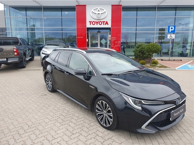 Toyota Corolla XII TS Kombi 2.0 Hybrid Dynamic Force 184KM 2020