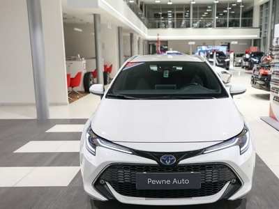 Toyota Corolla XII TS Kombi 2.0 Hybrid Dynamic Force 184KM 2020