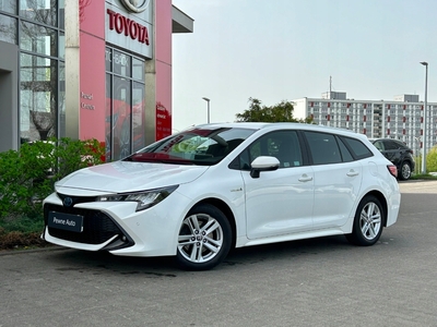 Toyota Corolla XII TS Kombi 2.0 Hybrid Dynamic Force 184KM 2020