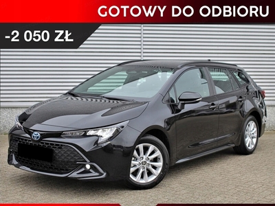 Toyota Corolla XII TS Kombi Facelifting 1.8 Hybrid 140KM 2023