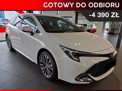 Toyota Corolla XII TS Kombi Facelifting 1.8 Hybrid 140KM 2024