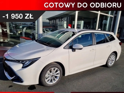 Toyota Corolla XII TS Kombi Facelifting 1.8 Hybrid 140KM 2024