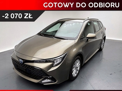 Toyota Corolla XII TS Kombi Facelifting 1.8 Hybrid 140KM 2024