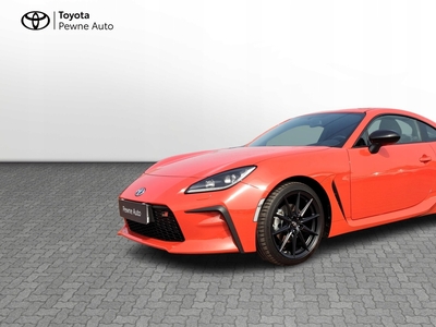 Toyota GT86 2022