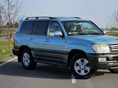 Toyota Land Cruiser 100 4.5 2006.