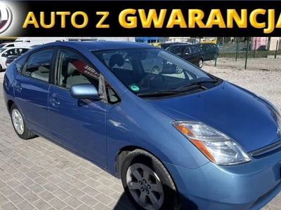 Toyota Prius II 1.5 VVT-i 78KM 2007