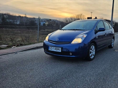 Toyota Prius II 2008