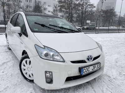 Toyota Prius III 2010