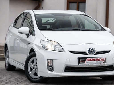 Toyota Prius III 2010