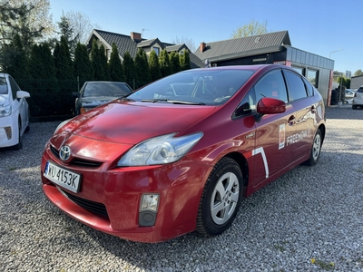 Toyota Prius III Hatchback 1.8 HSD 136KM 2010