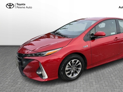 Toyota Prius IV Hatchback Plug-in 1.8 Hybrid Plug-in 122KM 2020