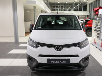 Toyota Proace II 2021