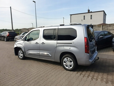 Toyota Proace II 2022