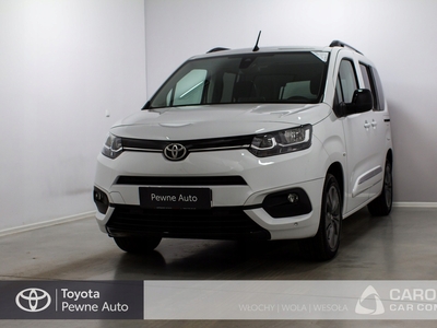 Toyota Proace II 2022