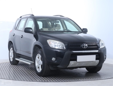 Toyota RAV 4 III , Salon Polska, Automat, Klimatronic, Parktronic