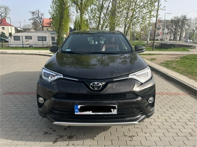 Toyota RAV 4 IV Premium 4x4 Rok gwarancji! Pierwszy właściciel, stan idealny