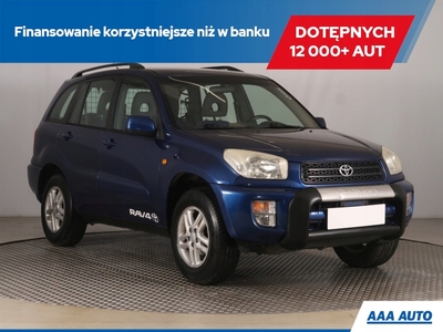 Toyota RAV4 II 1.8 VVTi 125KM 2003