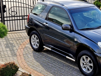 Toyota RAV4 II 1.8 VVTi 125KM 2005