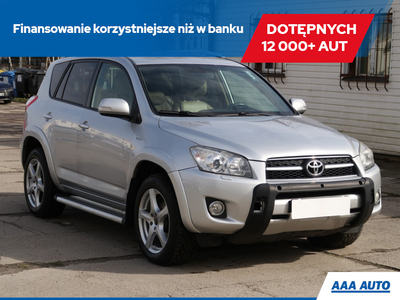 Toyota RAV4 III 2009