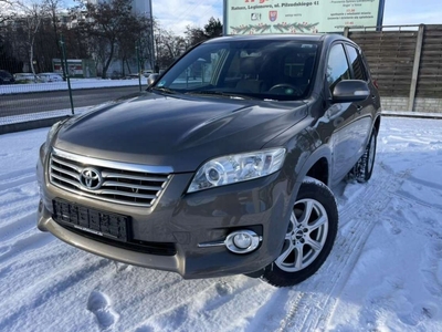 Toyota RAV4 III MPV Facelifting 2.0 Valvematic 158KM 2011