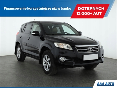 Toyota RAV4 III MPV Facelifting 2.0 Valvematic 158KM 2011