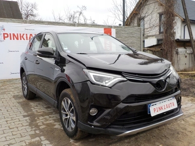 Toyota RAV4 IV 2016