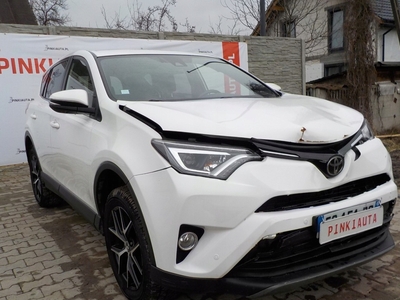 Toyota RAV4 IV 2017