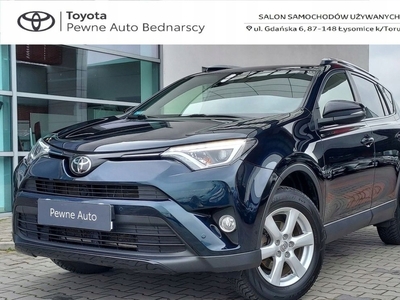 Toyota RAV4 IV MPV Facelifting 2.0 Valvematic 152KM 2017