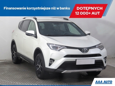 Toyota RAV4 IV MPV Facelifting 2.5 Hybrid 197KM 2016