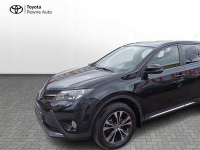 Toyota RAV4 IV MPV Valvematic 150 152KM 2014