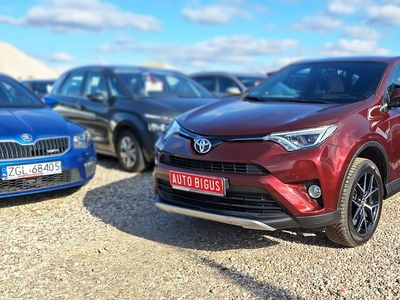 Toyota RAV4 IV MPV Valvematic 150 152KM 2015