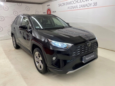 Toyota RAV4 V SUV 2.0 Dual VVT-iE 173KM 2021