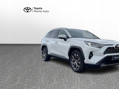 Toyota RAV4 V SUV 2.0 Dual VVT-iE 173KM 2022