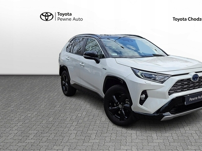 Toyota RAV4 V SUV 2.5 Hybrid Dynamic Force 222KM 2019