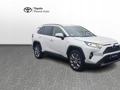 Toyota RAV4 V SUV 2.5 Hybrid Dynamic Force 222KM 2020