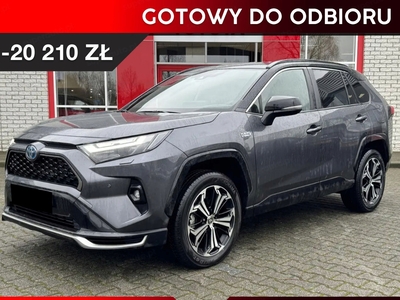 Toyota RAV4 V SUV Facelifting 2.5 Hybrid Dynamic Force 222KM 2023