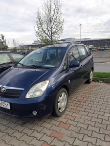 Toyota Verso 2002