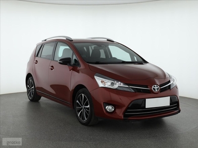 Toyota Verso , Salon Polska, Serwis ASO, 7 miejsc, Navi, Xenon, Bi-Xenon,