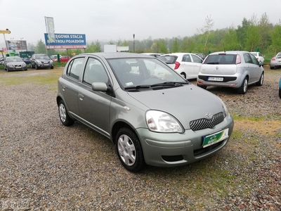 Toyota Yaris I Terra