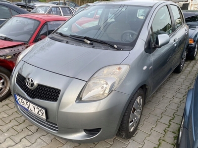 Toyota Yaris II 2007