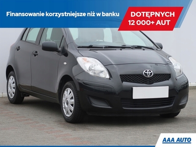 Toyota Yaris II Hatchback 5d 1.0 VVT-i 69KM 2009