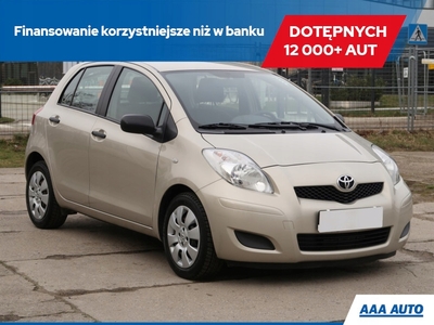 Toyota Yaris II Hatchback 5d 1.33 Dual VVT-i 101KM 2009