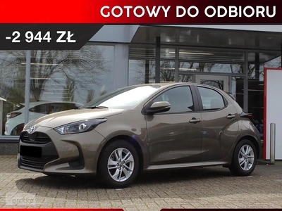 Toyota Yaris III 1.5 Comfort 1.5 Comfort 125KM | Tempomat adaptacyjny!