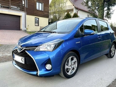 Toyota Yaris III 2016