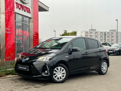 Toyota Yaris III 2018